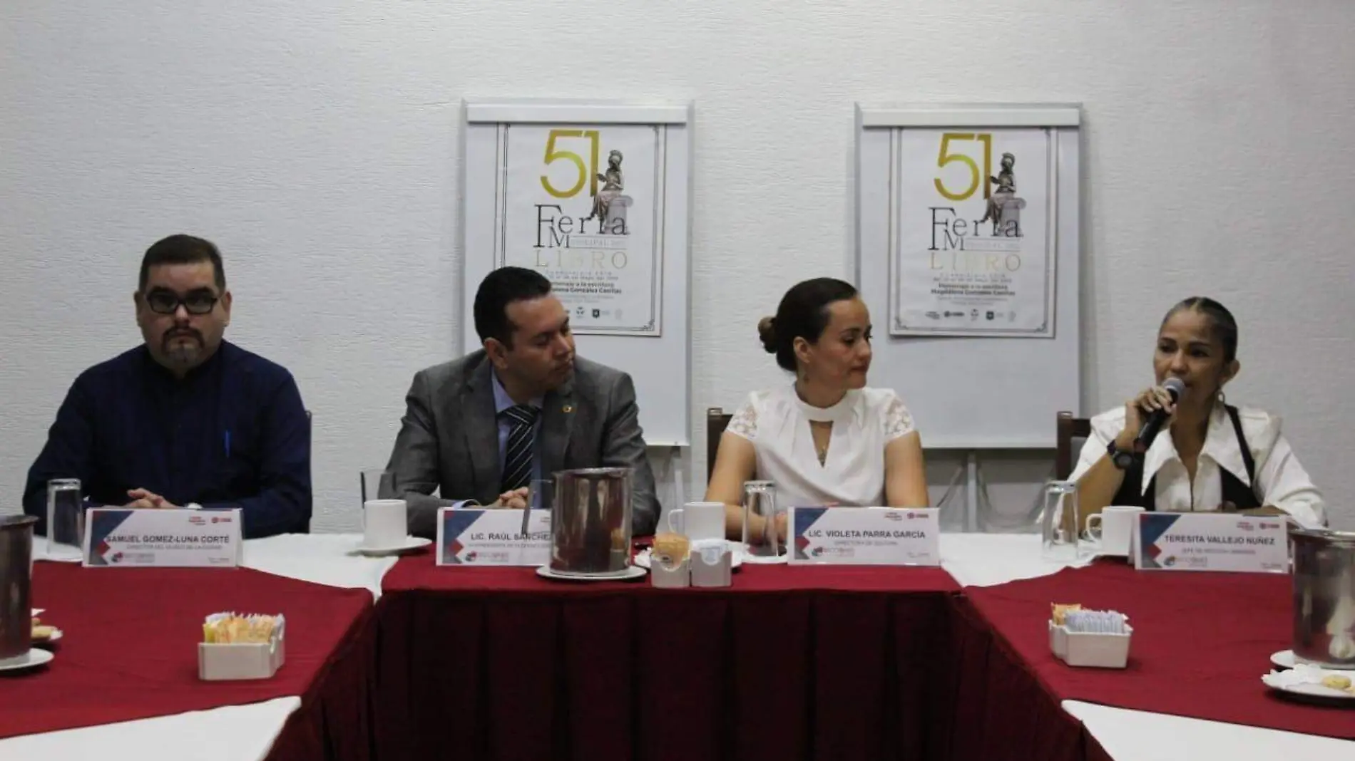 51 Feria del Libro en Guadalajara nueva